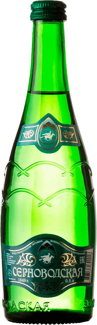 Серноводская Минеральная Чеченские минеральные воды | Inzare