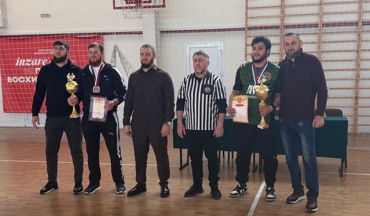 Сила духа не знает границ