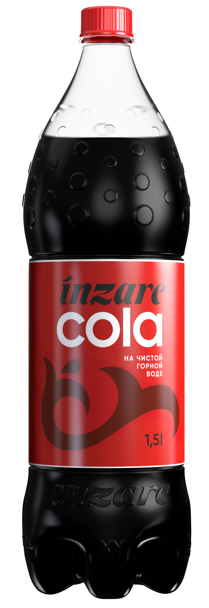 Inzare Cola Чеченские минеральные воды | Inzare