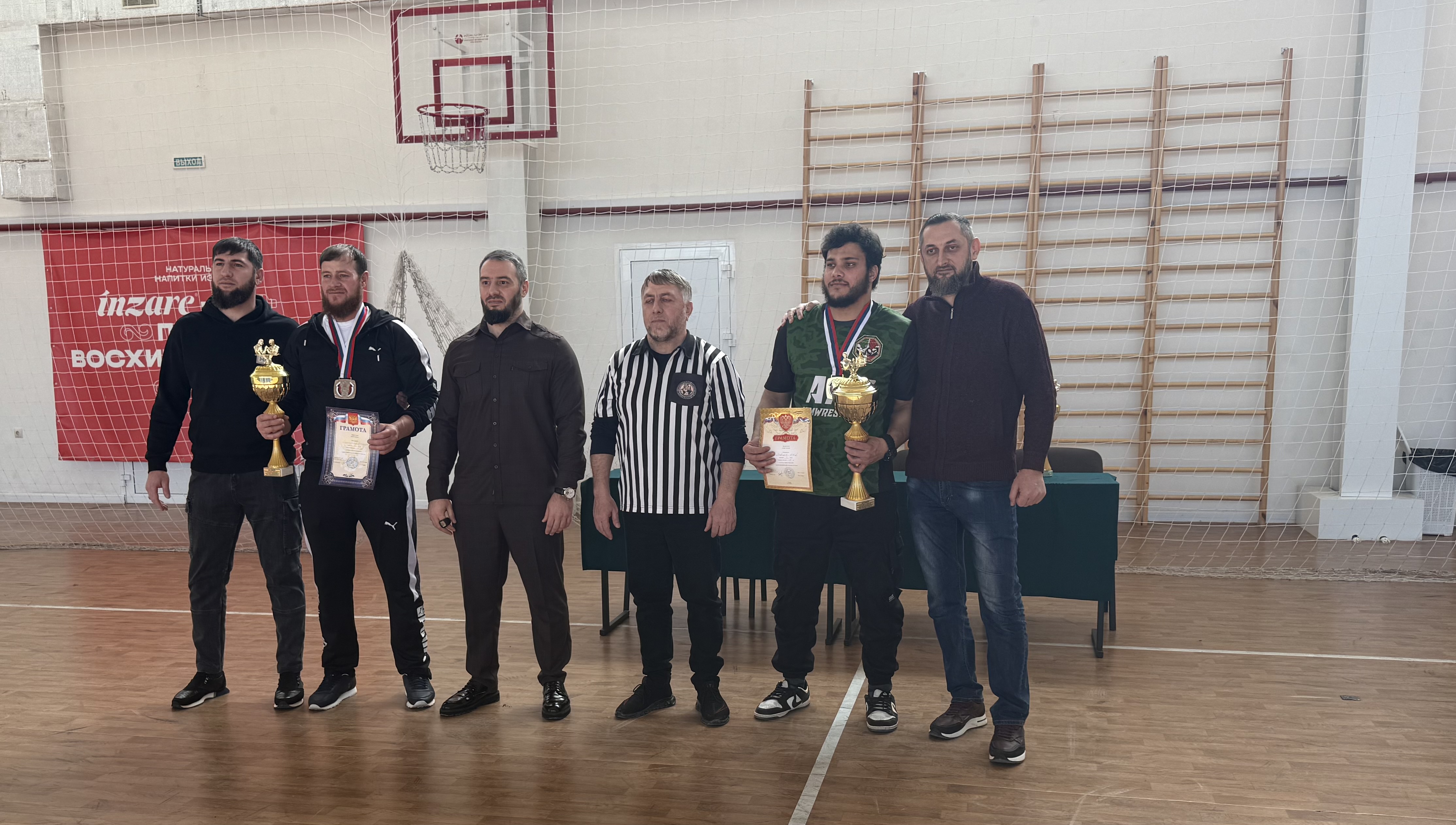 Сила духа не знает границ